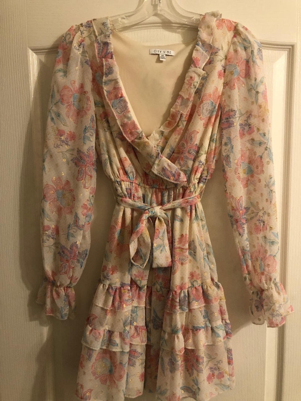 Beautiful Teen Girls Dress